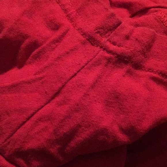 🌞 3/15$ Red Monopoly T-Shirt - L - Picture 4 of 4